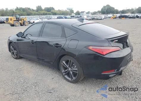 2023 Acura Integra A-Spec from USA, damaged, VIN 19UDE4H34PA007290